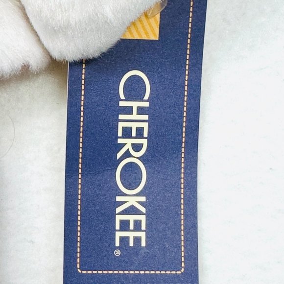 Cherokee Red Velvet Santa Suit with Hat for Kids 0-3 Months - NWT - Picture 7 of 7